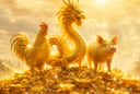 Từ 23/7 đến 31/7: 3 tuổi công việc suôn sẻ, hưởng đủ vinh hoa