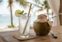 4 kiểu người không nên uống nước dừa