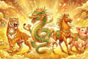 Cuối tháng 7: 4 con giáp thoát vận xui, tài khoản liên tục báo biến động