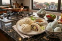 Nhắc nhở nguy hiểm: Hãy dừng ngay thói quen ăn loại bánh bao này kẻo hỏng gan, hại thận và não!