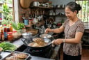 Rán cá thêm thứ này: Cá vàng giòn, chín đều, không bắn dầu, sát chảo