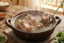 Thả thứ này vào hầm canh xương: Canh trong veo ngọt nước không cần dùng mì chính