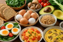 Trứng ăn cùng những thực phẩm này là sự kết hợp 'vàng' cho dinh dưỡng