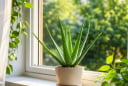 Vì sao nên để chậu nha đam ở cửa sổ? Không chỉ đẹp mắt mà còn mang đến nhiều lợi ích bất ngờ