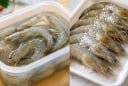 Mẹo cấp đông tôm để lâu không đen đầu, ngọt ngon như mới: Chỉ cần thêm nước hoặc rắc chút đường