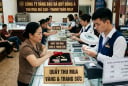 Tại sao mọi người phải đem vàng đi bán: Câu trả lời không chỉ dừng lại ở chuyện giá tăng hay giảm