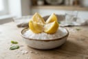 Cắt tư quả chạnh để lên bát muối rồi bỏ ở phòng ngủ: Mẹo hay tiết kiệm tiền triệu hàng tháng