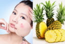 Dứa mang đến nhiều lợi ích cho làn da, từ dưỡng ẩm đến hỗ trợ chống lão hóa
