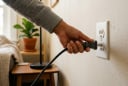 Mưa bão sấm chớp: Rút ngay phích cắm 3 nhóm thiết bị này kẻo 'bốc hỏa', cháy rụi cả nhà!
