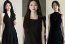 Diện đồ đen không hề nhàm chán: Bí quyết phối trang phục giúp vẻ ngoài thanh lịch và cuốn hút hơn