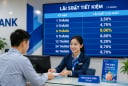 Lãi suất tiết kiệm hôm nay 27/7: Thêm ngân hàng tung ưu đãi 9%/năm cho người gửi tiền