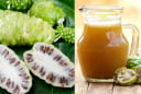 Điều gì xảy ra với cơ thể nếu uống nước quả nhàu hàng ngày?