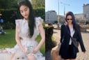 Không cần diện đồ cầu kỳ, Lưu Diệc Phi vẫn khiến mọi ánh nhìn mê mẩn với loạt công thức mặc đẹp mùa hè