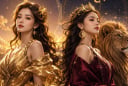 3 cung hoàng đạo nữ có số 'tướng phu nhân': Càng lớn tuổi càng giàu sang, hậu vận khiến nhiều người ngưỡng mộ