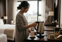 Vì sao nên chụp ảnh ngay khi vừa nhận phòng khách sạn?