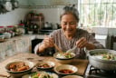 Chan canh vào cơm cho dễ nuốt: Thói quen tưởng bổ dưỡng hóa ra lại hành hạ dạ dày?