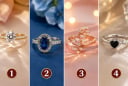 Chọn 1 chiếc nhẫn bạn ấn tượng nhất để khám phá sức hút nổi bật của bạn