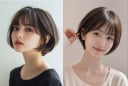 Muốn cắt tóc ngắn đẹp, trước tiên hãy chọn đúng độ dài phù hợp với dáng mặt