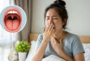 Ngủ dậy thấy khô miệng hãy chú ý điều này