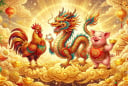 Từ mai đến hết tuần: 3 tuổi được Lộc Trời gõ cửa, tiền vào liên tục