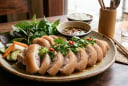 Bí quyết luộc thịt chân giò mềm mọng, da giòn sần sật không bao giờ bị khô