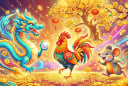 Sau ngày 1/8: 3 con giáp làm gì cũng thuận, tài khoản tăng nhanh, tiền vào như nước