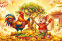 Tử vi cuối tuần 1 - 2/8: 2 con giáp tài lộc khởi sắc, 2 tuổi cần thận trọng trong chuyện tiền bạc