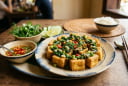 3 cách biến tấu đậu phụ thành món ngon khó cưỡng: Rẻ tiền nhưng cực tốn cơm!