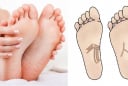 3 tướng chân của người đàn ông may mắn cả đời đi trên nhung lụa