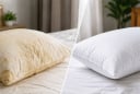 Đừng chỉ giặt vỏ gối: 5 dấu hiệu cho thấy đã đến lúc phải thay gối ngủ để bảo vệ sức khỏe