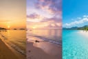Trắc nghiệm: Hãy lựa chọn 1 bãi biển bạn thấy đẹp nhất