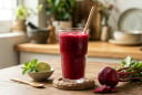 Axit folic gấp 7 lần cà rốt, kali gấp 12 lần bí đao: Loại 'rau đỏ như máu' giúp chị em đốt mỡ