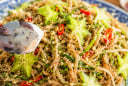 Nham chuối: Từ món ăn cứu đói đến đặc sản được dân phố săn lùng