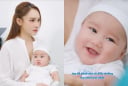 Trường Giang - Nhã Phương lần đầu hé lộ diện mạo con trai út