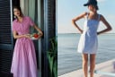 Kẻ caro trở lại đầy cuốn hút, bí quyết giúp phong cách trẻ trung mà vẫn thanh lịch