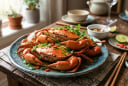 Nên mua cua đực hay cua cái, ăn tháng nào béo và nhiều gạch nhất?