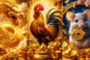 Thứ Năm, Sáu, Bảy (6, 7, 8/9): 3 tuổi cầu được ước thấy, tiền về liên tục