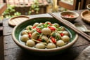 Bí quyết muối cà pháo trắng giòn sần sật, để cả tuần không nổi váng hay bị thâm