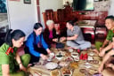 Bữa cơm tri ân những người Mẹ Việt Nam anh hùng trong tháng 7