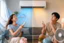 Điều hòa để 26 hay 28 độ tiết kiệm điện hơn? Nhiều người đang hiểu sai