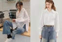 Sơ mi trắng – Món đồ cơ bản nhưng có thể biến hóa với đủ phong cách thời trang
