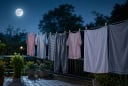 Tháng 7 âm càng nhớ lời người xưa dặn: Vì sao không nên phơi quần áo buổi tối?