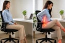 Thường xuyên ngồi vắt chéo chân có ảnh hưởng gì?