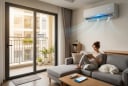Vì sao không nên đóng kín cửa liên tục khi bật điều hòa?