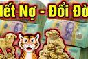 15 ngày tới: 3 con giáp Nghịch thiên cải mệnh nghèo trả sạch nợ nần giàu có