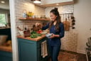 4 vị trí nên đặt muối trong tháng Cô Hồn giúp xua tà khí, chiêu tài lộc mà rất ít người biết