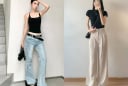 Bụng kém thon, bắp tay to không còn là nỗi lo với 6 kiểu trang phục giúp phụ nữ U40 mặc đẹp