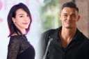 MC Hoàng Oanh và thủ môn Lê Giang Patrik tiếp tục có động thái gây chú ý sau tin đồn hẹn hò