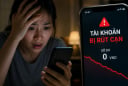 Mở điện thoại thấy dấu hiệu này cẩn thận tiền trong tài khoản bị rút cạn