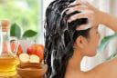Vì sao nhiều người thêm giấm vào gội đầu?